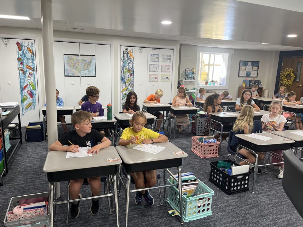 classroom picture