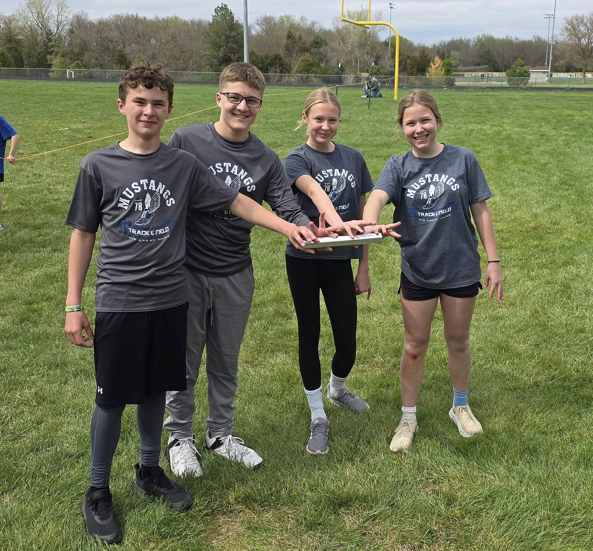 track meet 2025