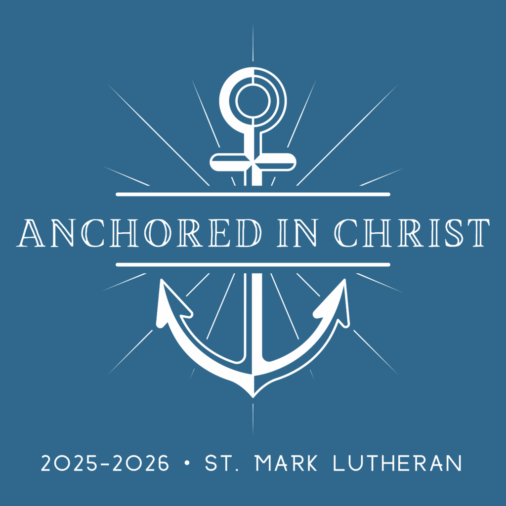 Anchored in Christ