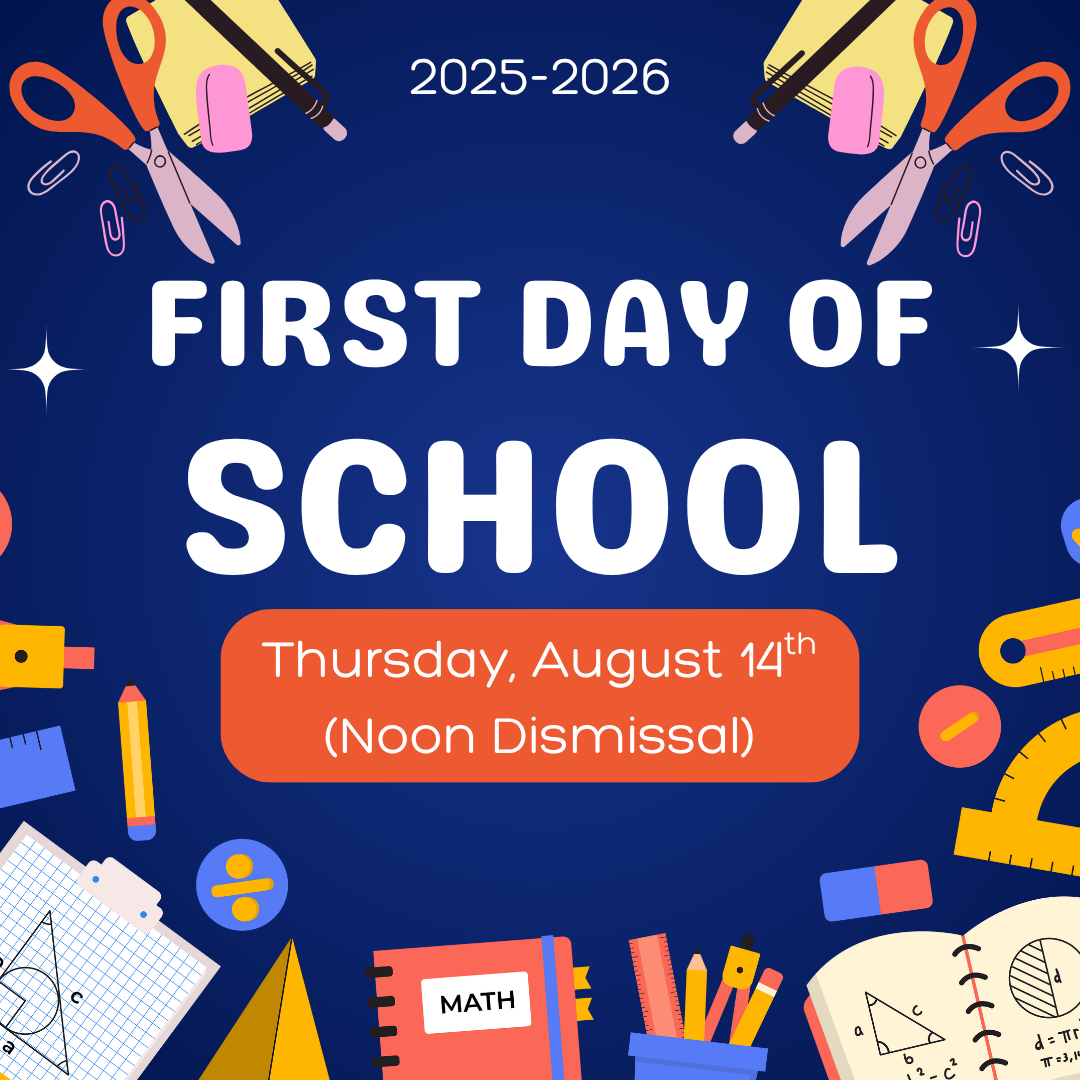 first day of school