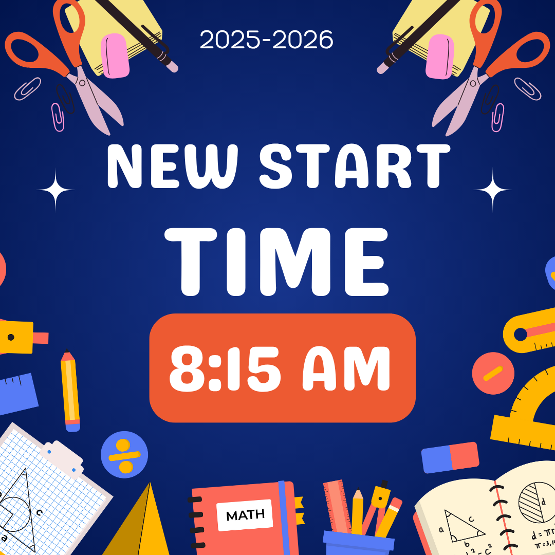 new start time