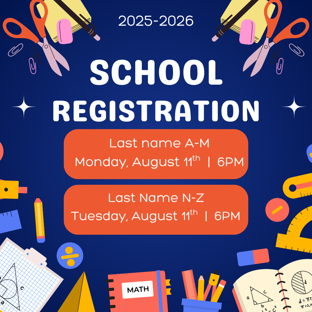 school registration