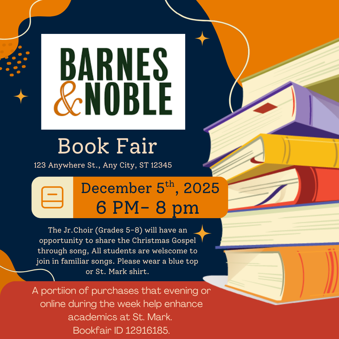 barnes and noble book fair 2025