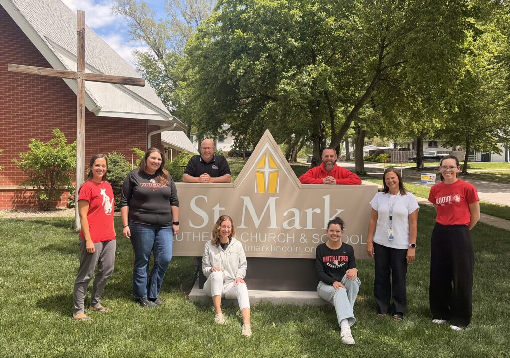 St. Mark Faculty 26-27